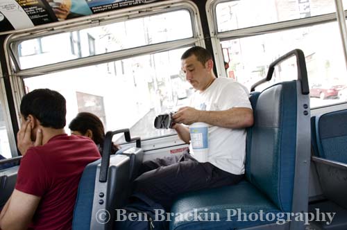 Quiet Moment of Me Time by Ben Brackin